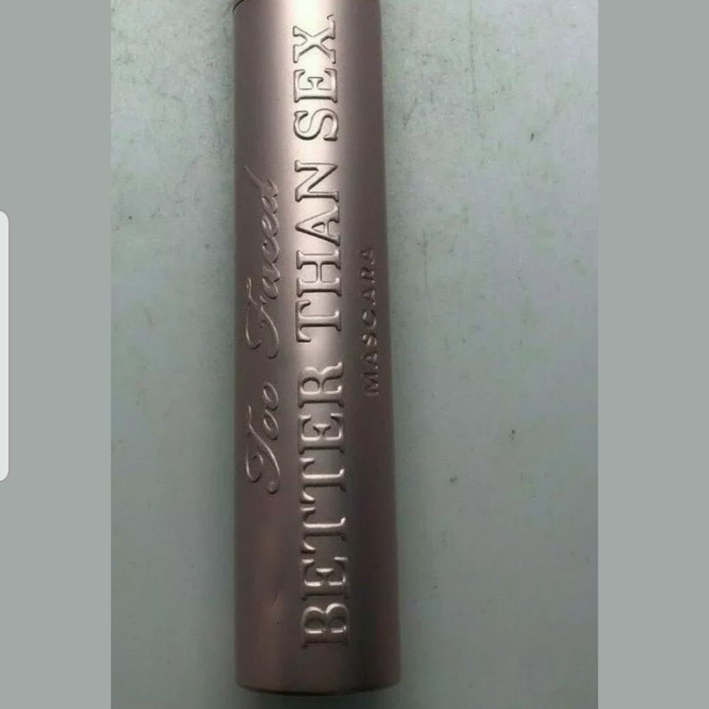 REAL vs FAKE Too Faced Better than Sex - Picture 2 of 4